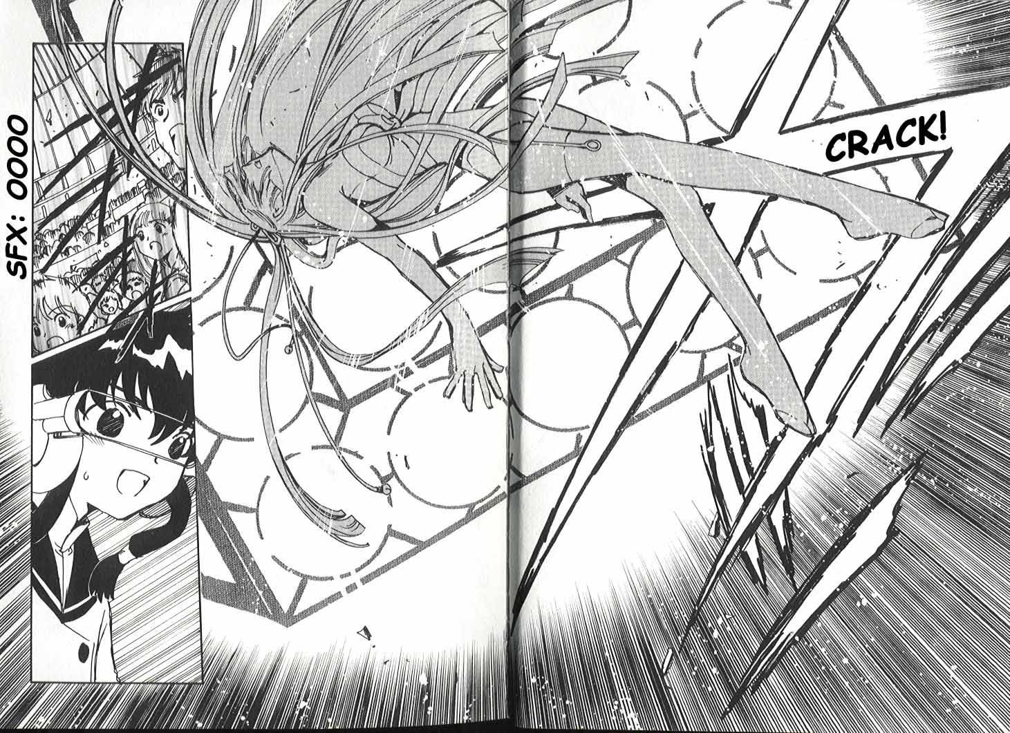 Read Angelic Layer EN Manga Online