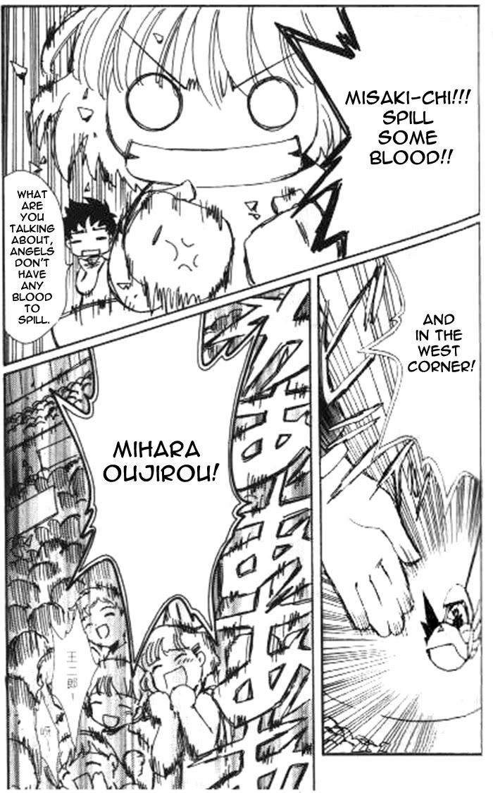 Read Angelic Layer EN Manga Online