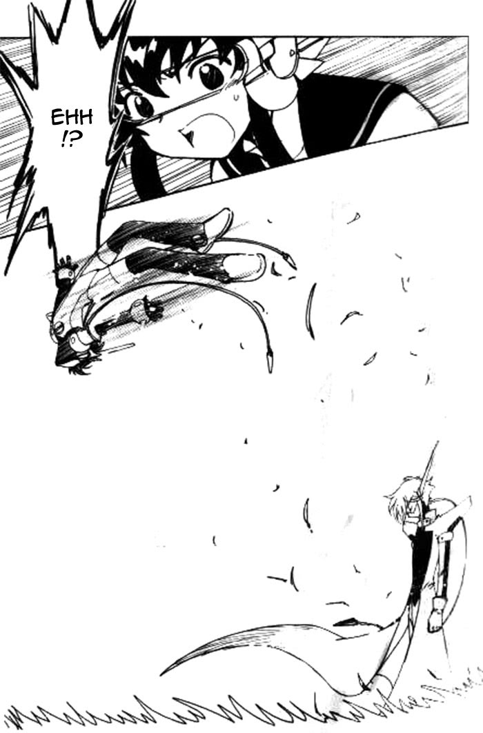 Read Angelic Layer EN Manga Online