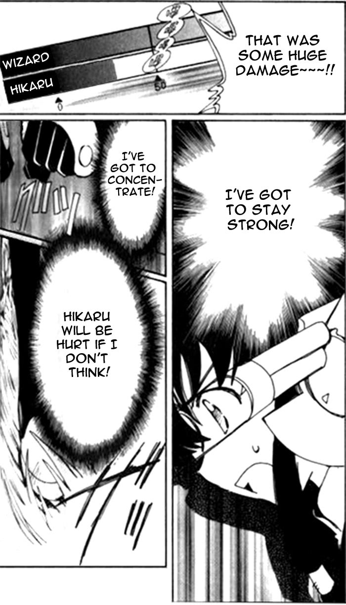 Read Angelic Layer EN Manga Online