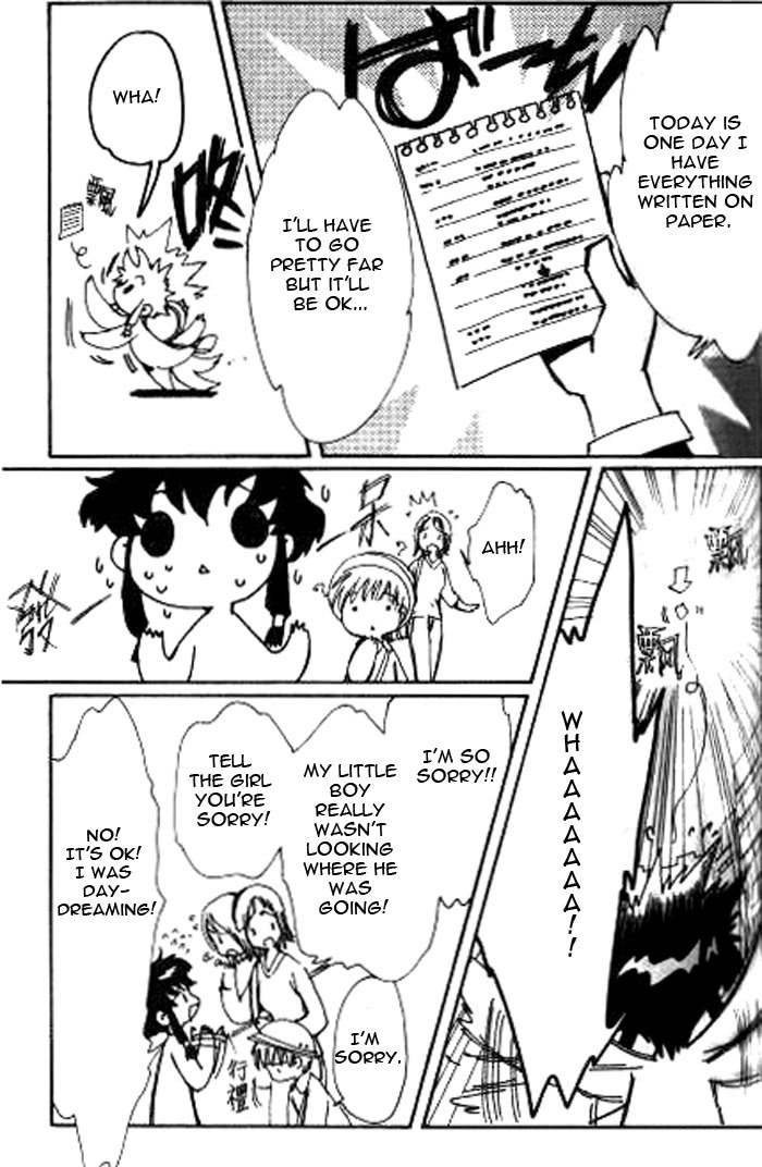 Read Angelic Layer EN Manga Online