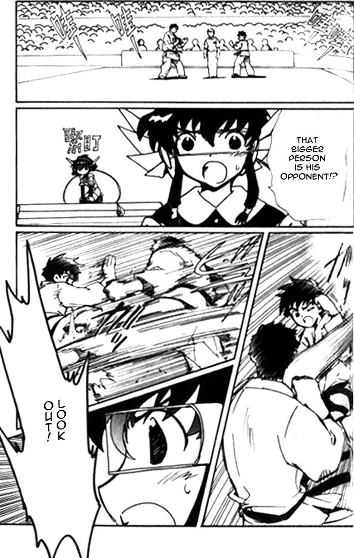 Read Angelic Layer EN Manga Online