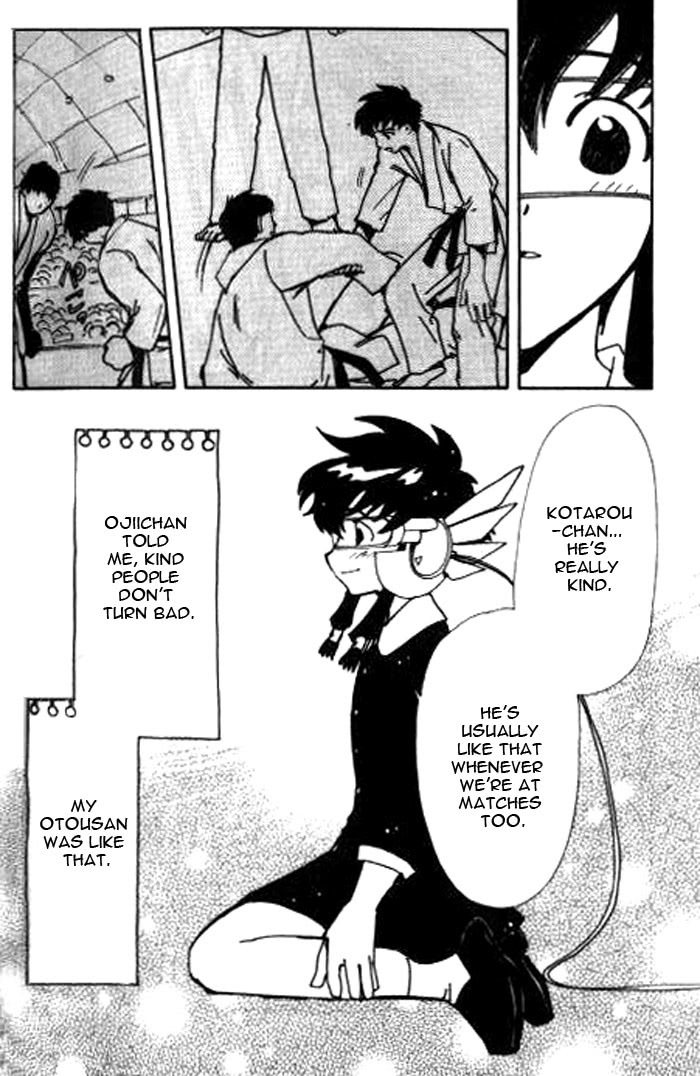 Read Angelic Layer EN Manga Online