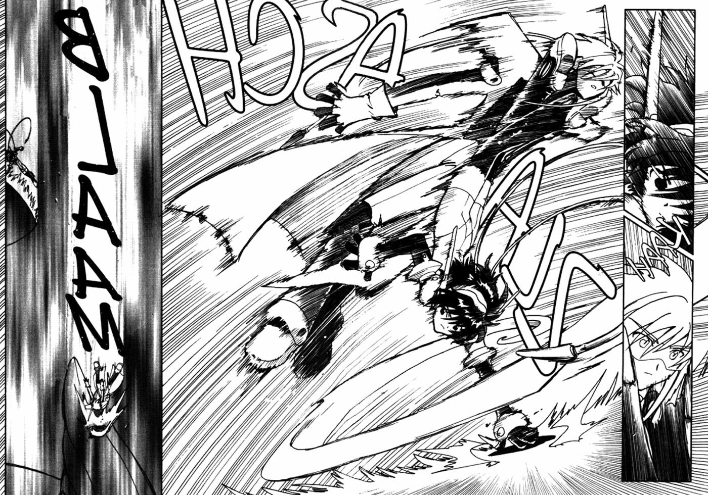 Read Angelic Layer EN Manga Online