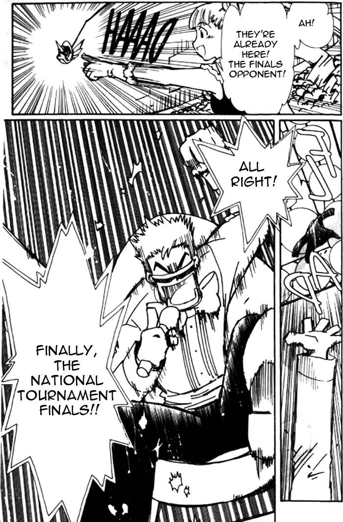 Read Angelic Layer EN Manga Online