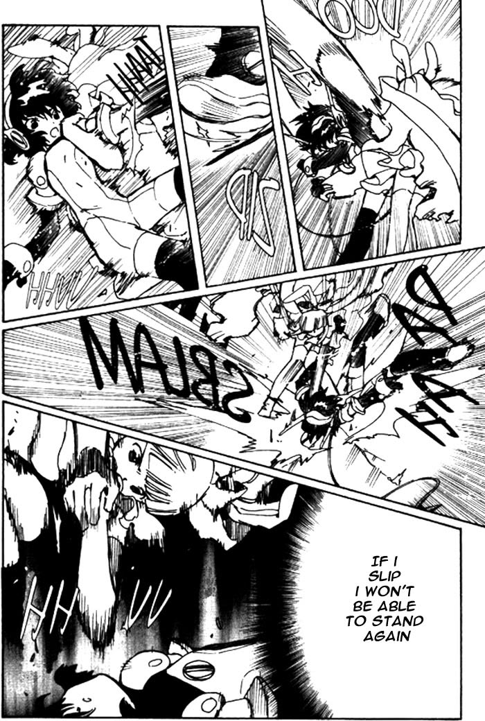 Read Angelic Layer EN Manga Online