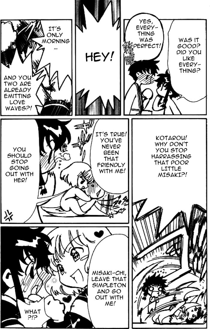 Read Angelic Layer EN Manga Online