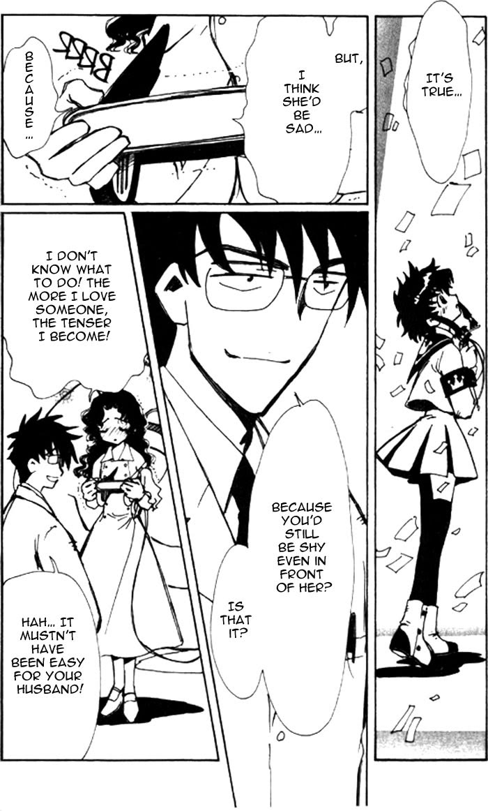 Read Angelic Layer EN Manga Online