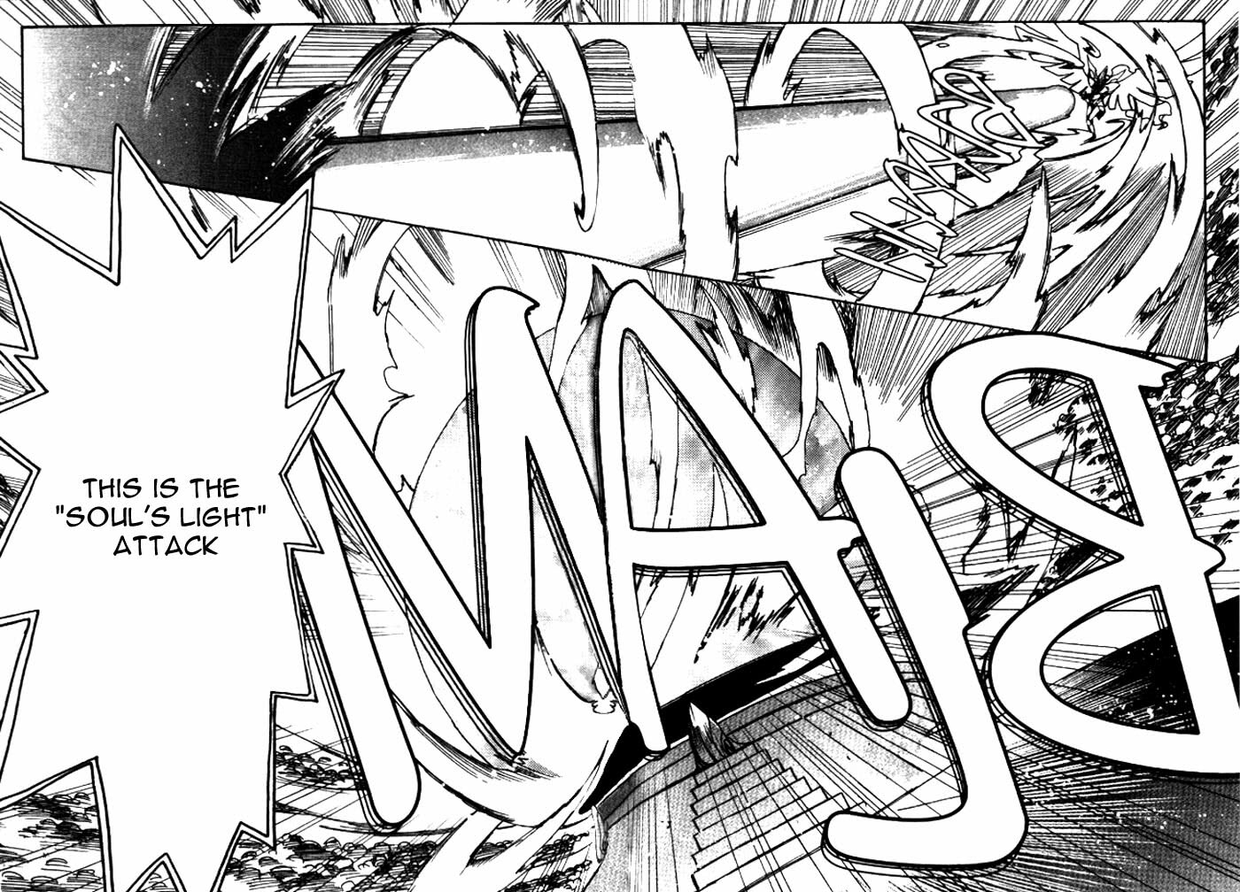 Read Angelic Layer EN Manga Online