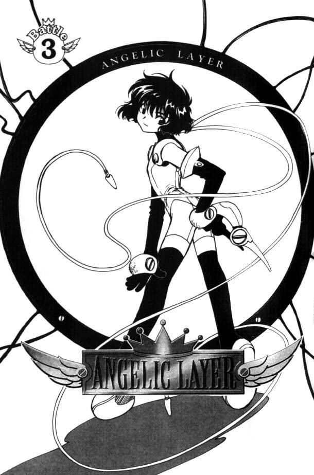 Read Angelic Layer EN Manga Online