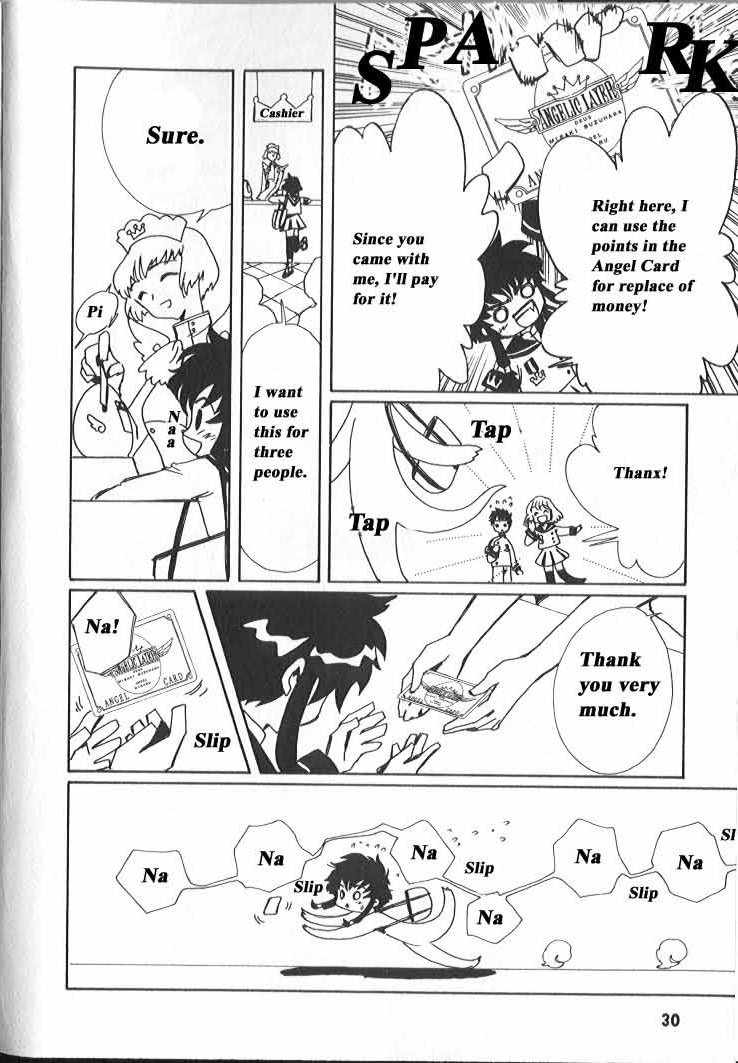 Read Angelic Layer EN Manga Online