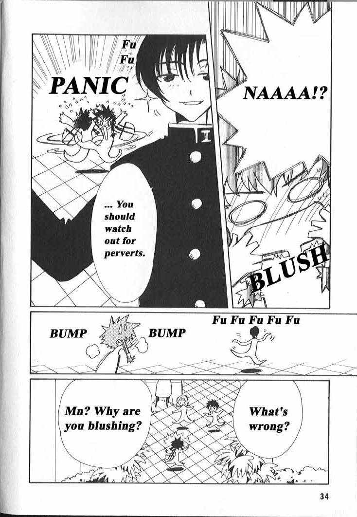 Read Angelic Layer EN Manga Online