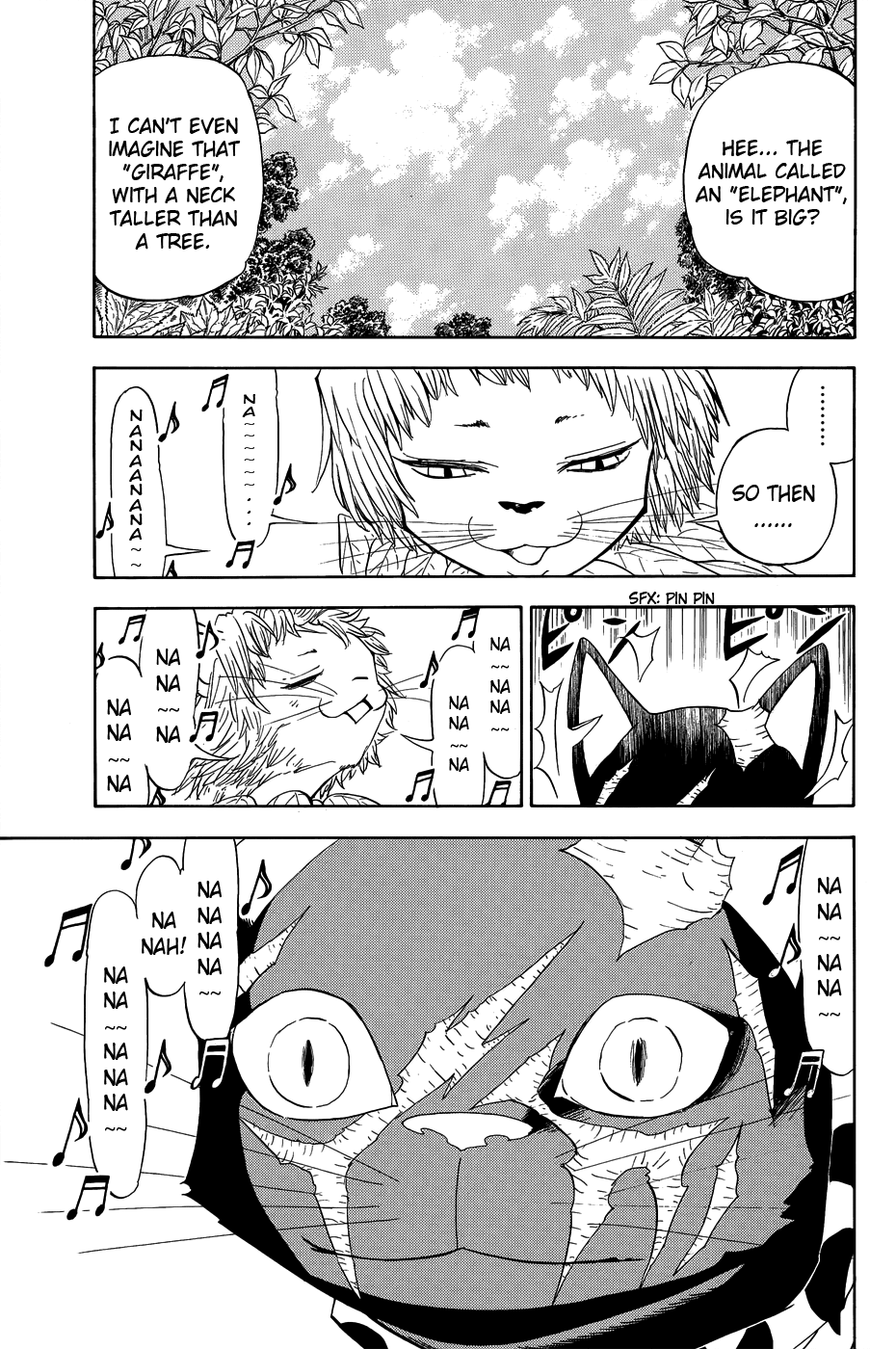 Read Animal Land EN Manga Online