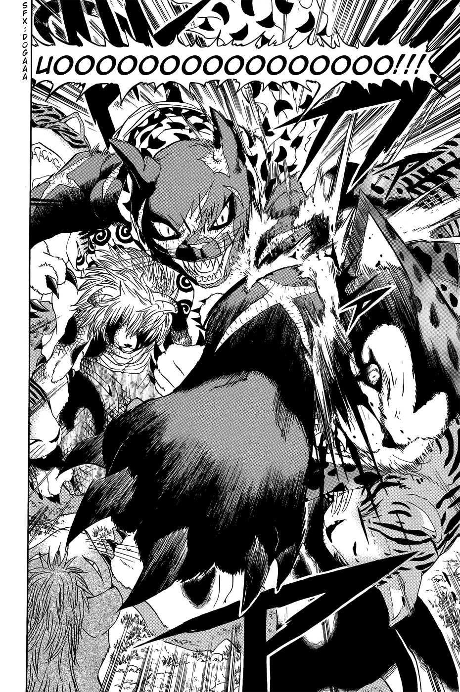 Read Animal Land EN Manga Online