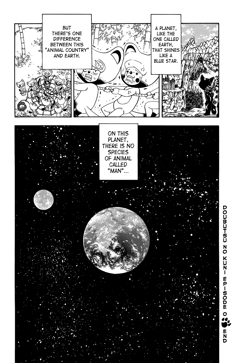 Read Animal Land EN Manga Online