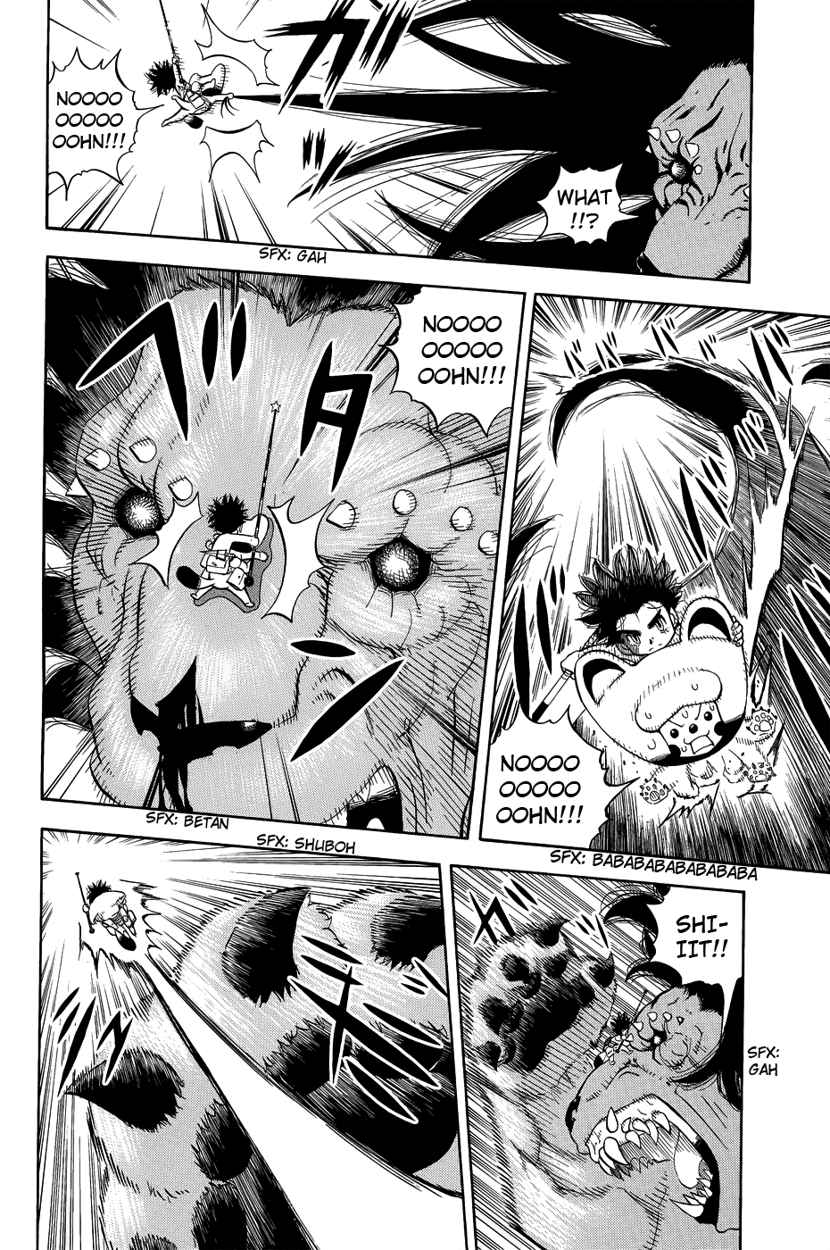 Read Animal Land EN Manga Online