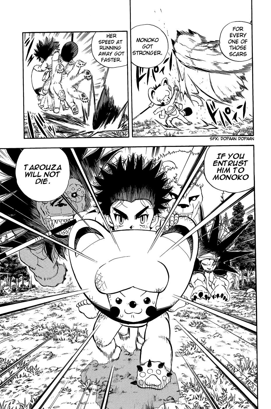 Read Animal Land EN Manga Online