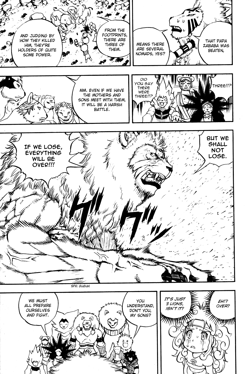 Read Animal Land EN Manga Online