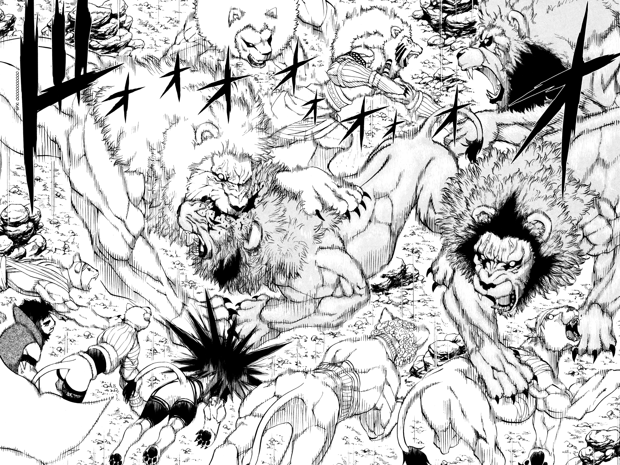 Read Animal Land EN Manga Online