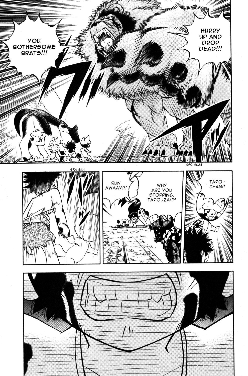 Read Animal Land EN Manga Online