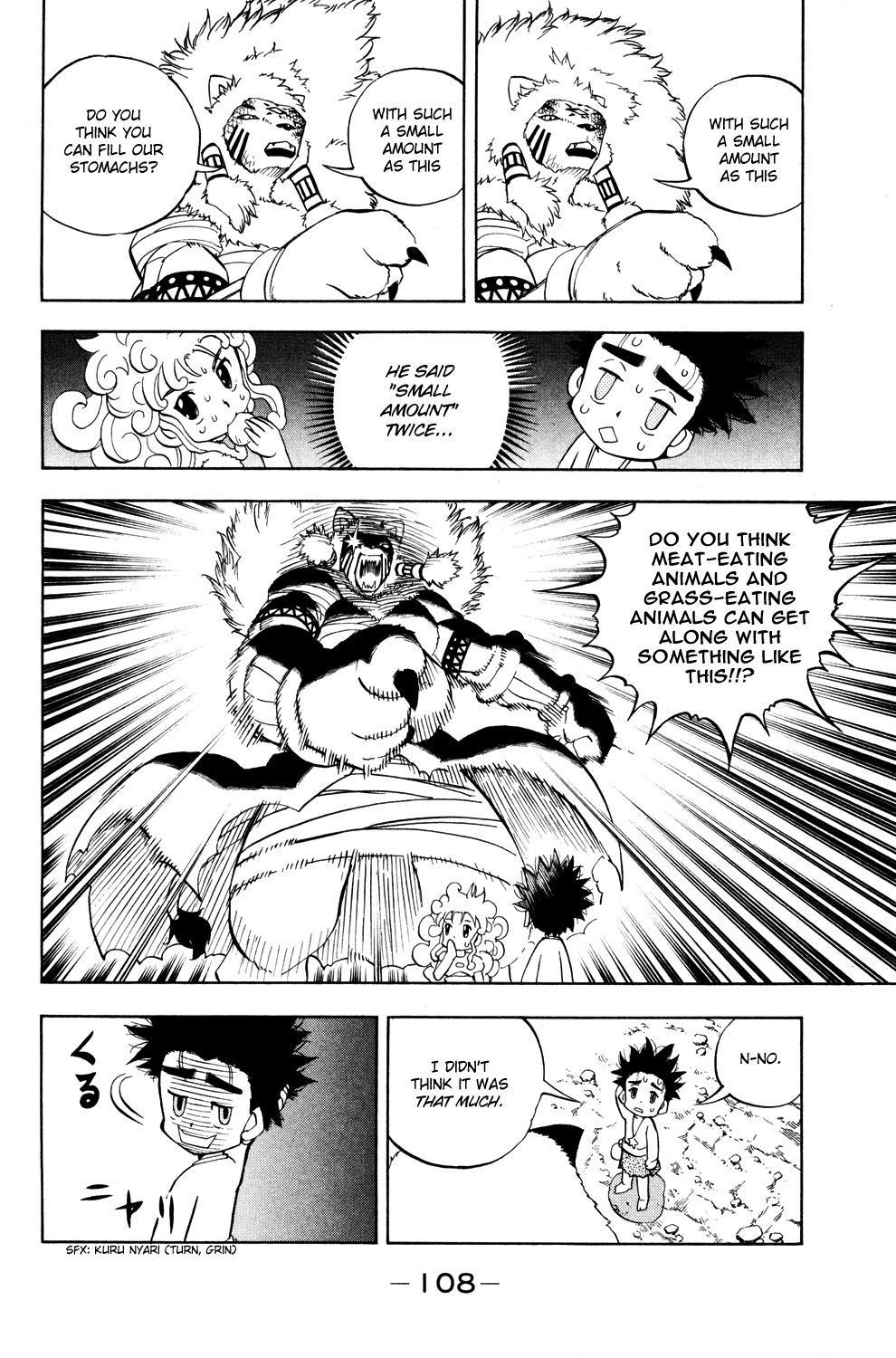 Read Animal Land EN Manga Online