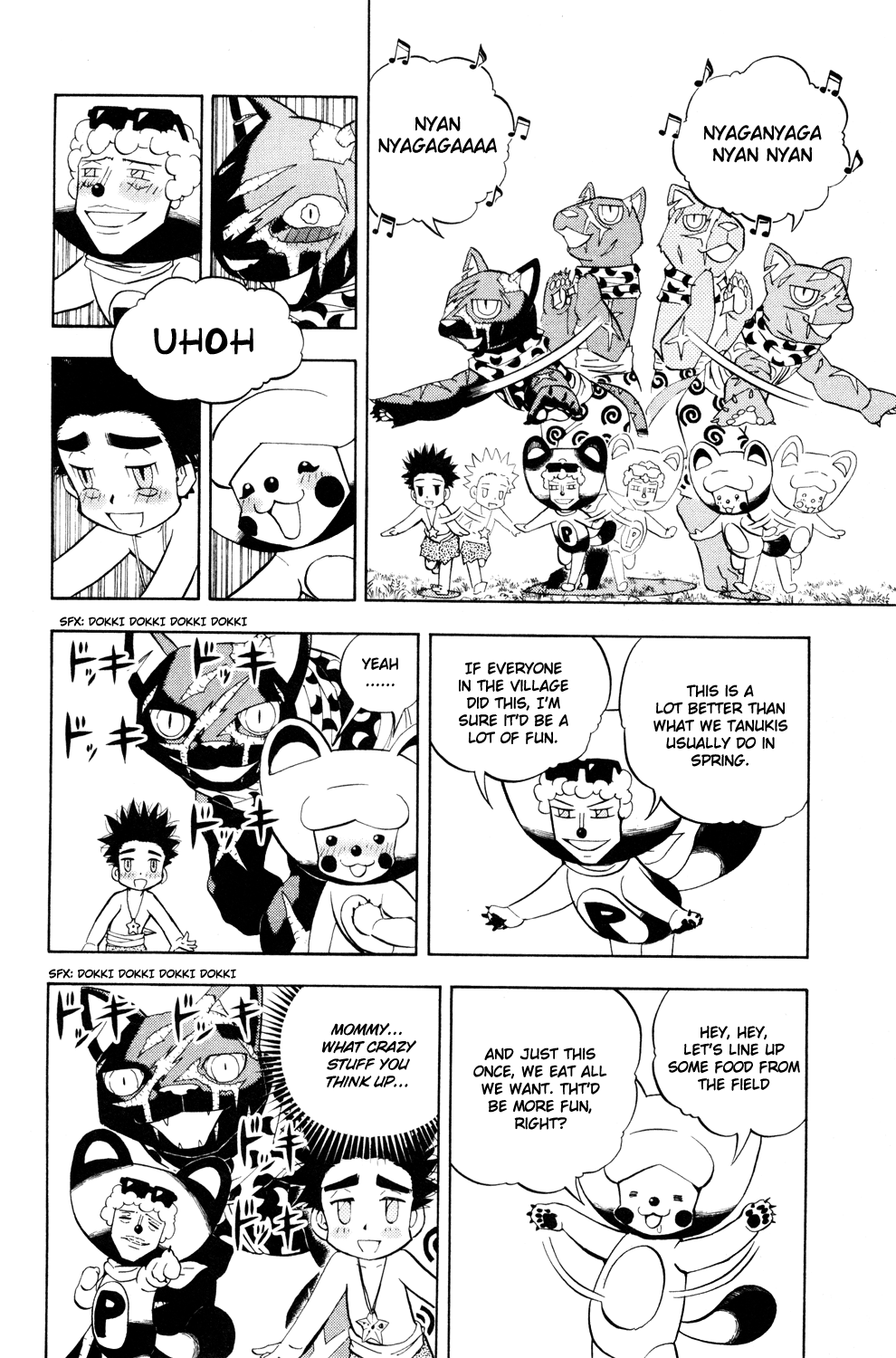 Read Animal Land EN Manga Online