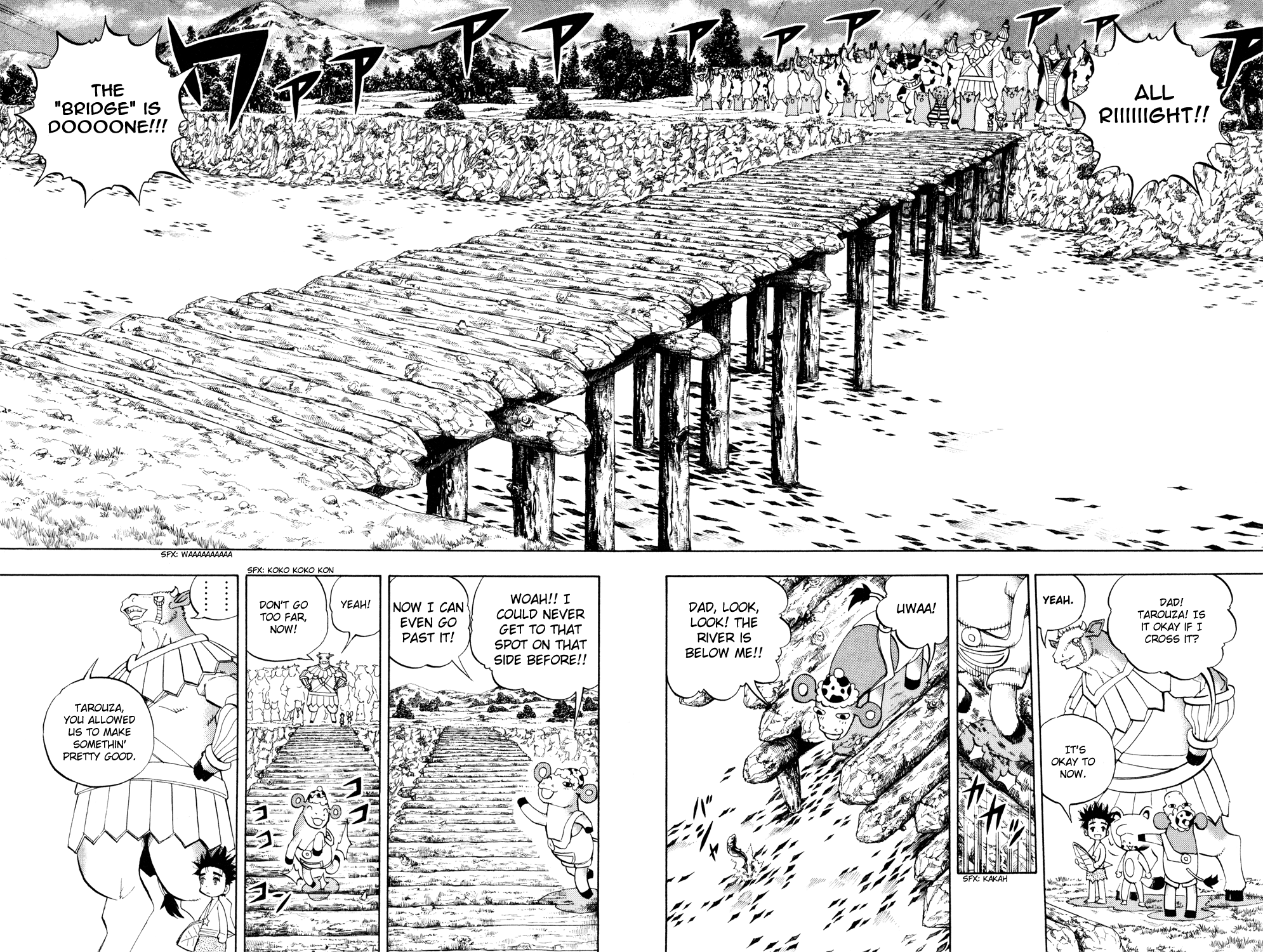 Read Animal Land EN Manga Online