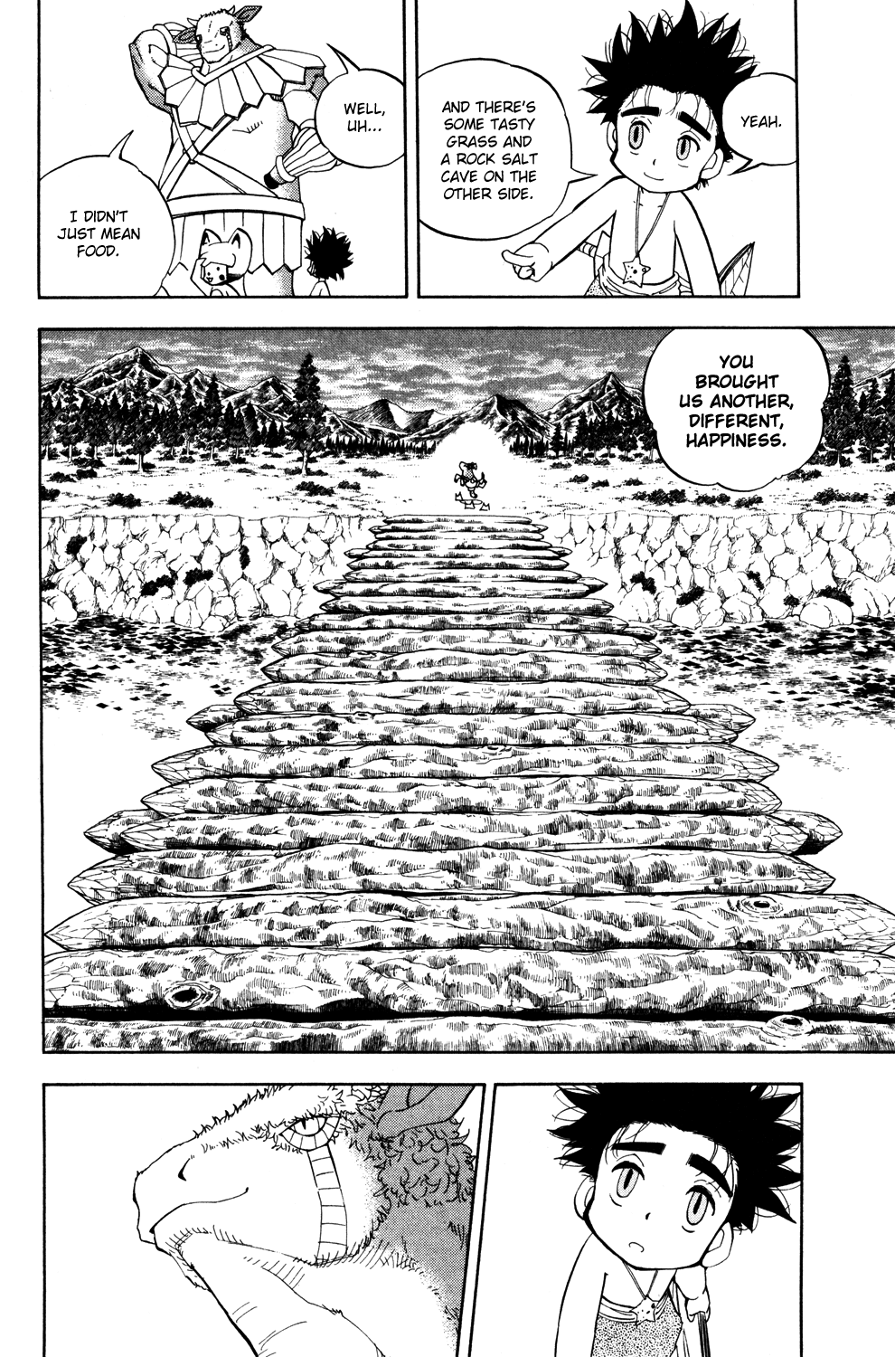 Read Animal Land EN Manga Online
