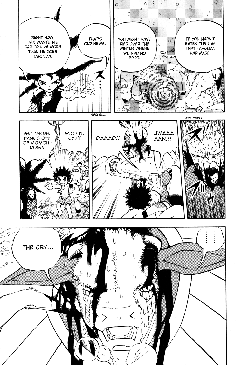 Read Animal Land EN Manga Online