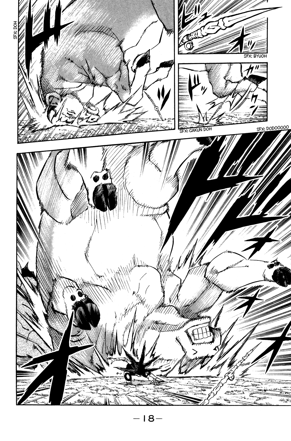 Read Animal Land EN Manga Online