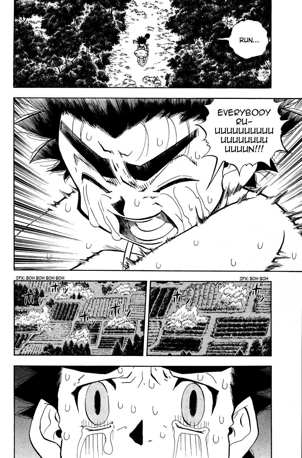 Read Animal Land EN Manga Online