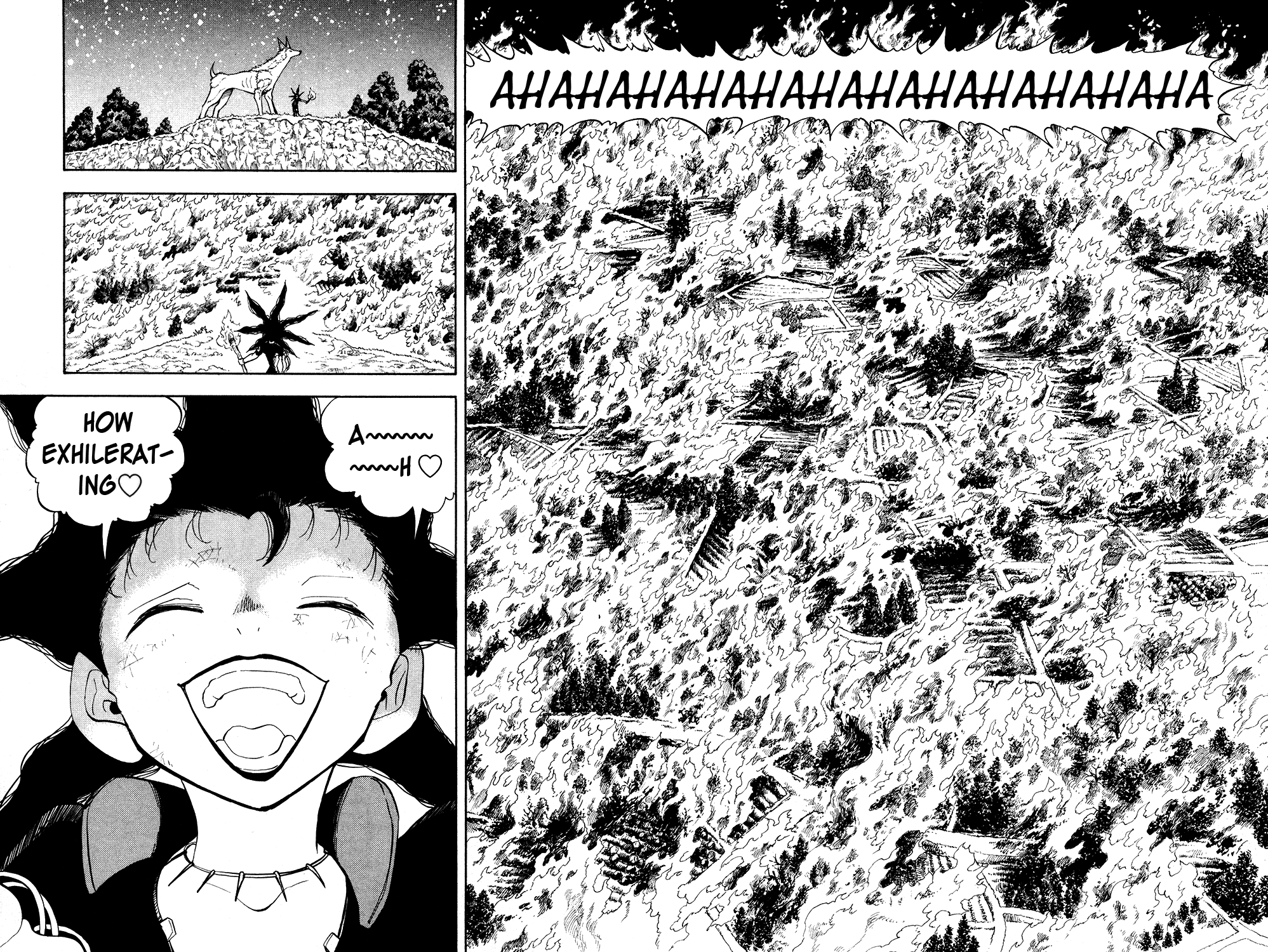 Read Animal Land EN Manga Online