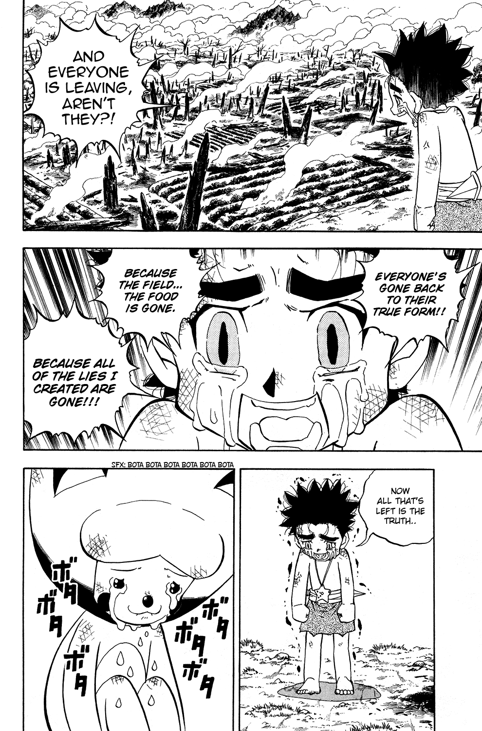 Read Animal Land EN Manga Online