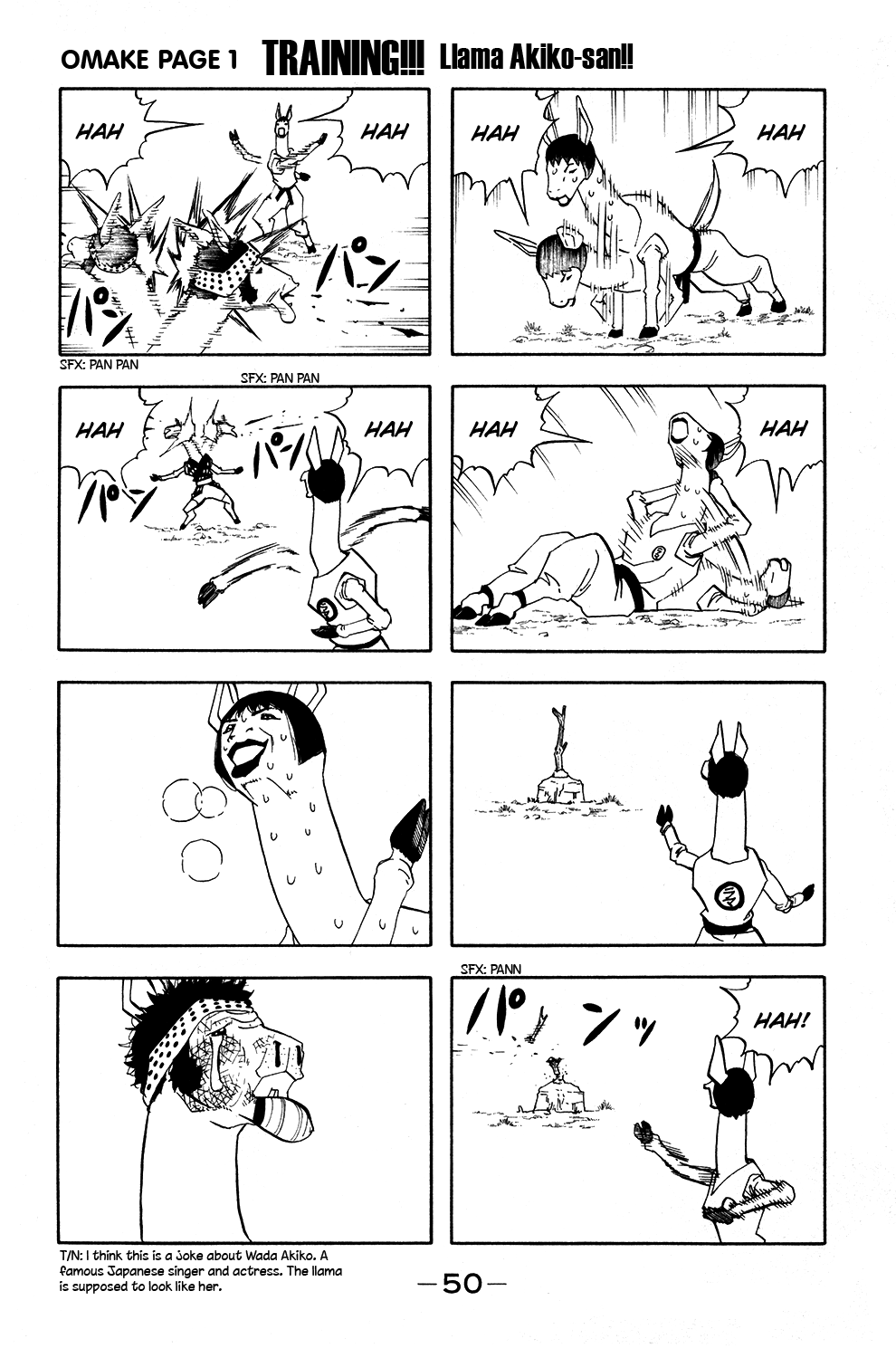 Read Animal Land EN Manga Online