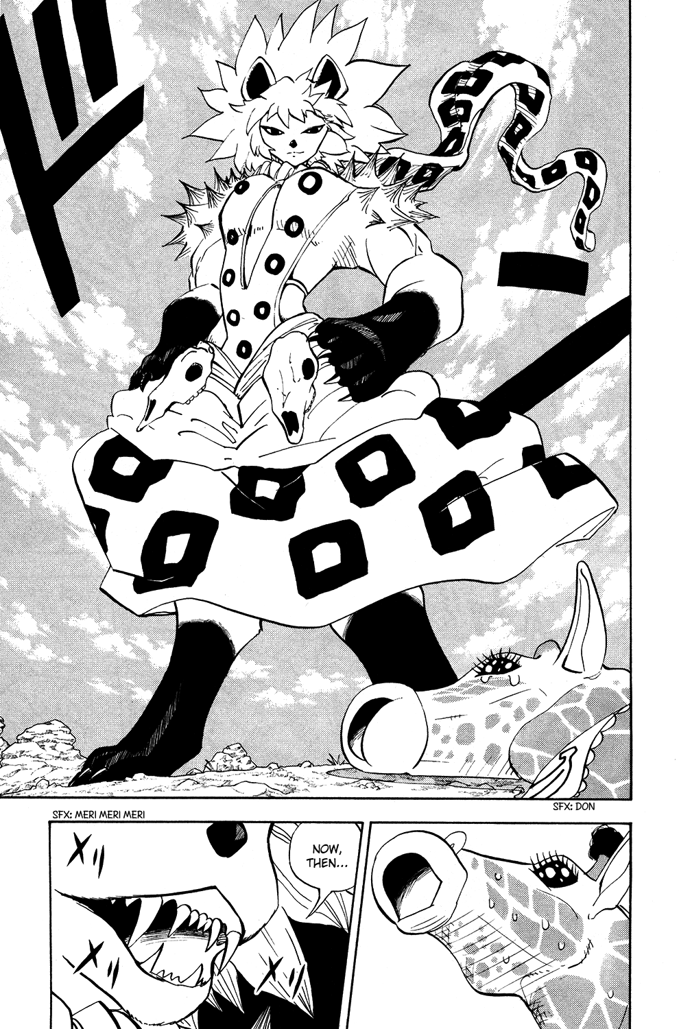 Read Animal Land EN Manga Online