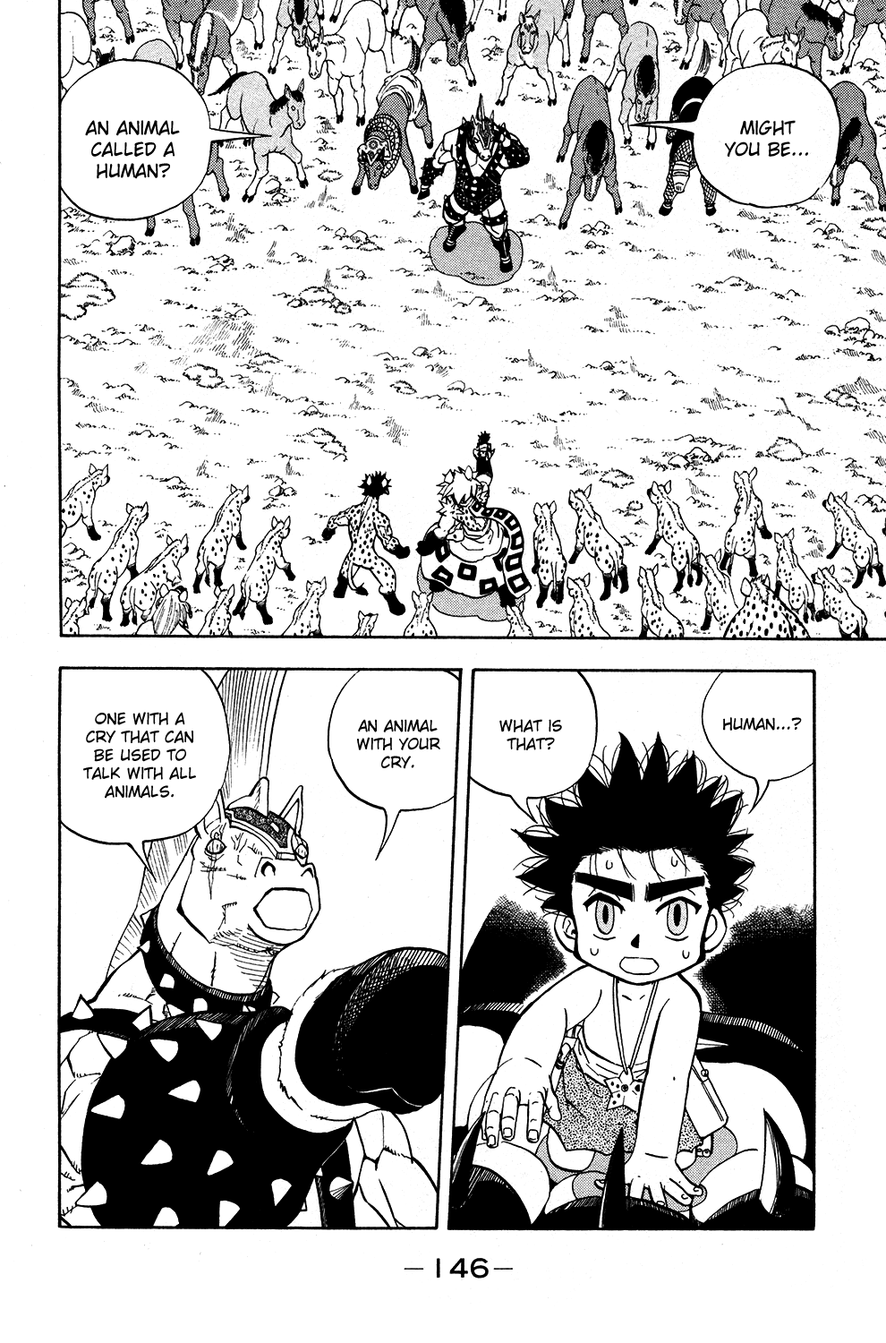 Read Animal Land EN Manga Online