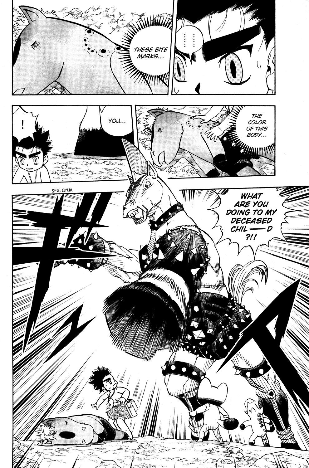 Read Animal Land EN Manga Online