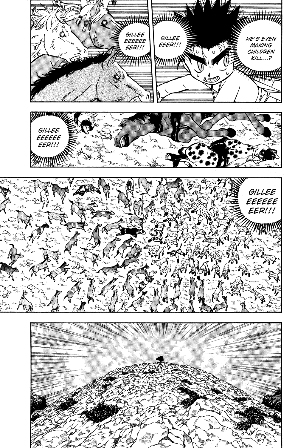 Read Animal Land EN Manga Online