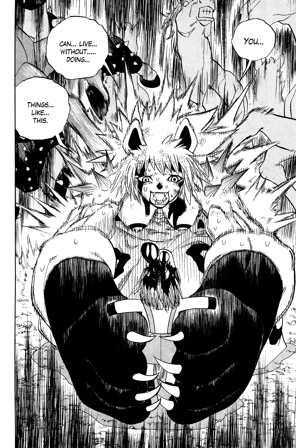 Read Animal Land EN Manga Online