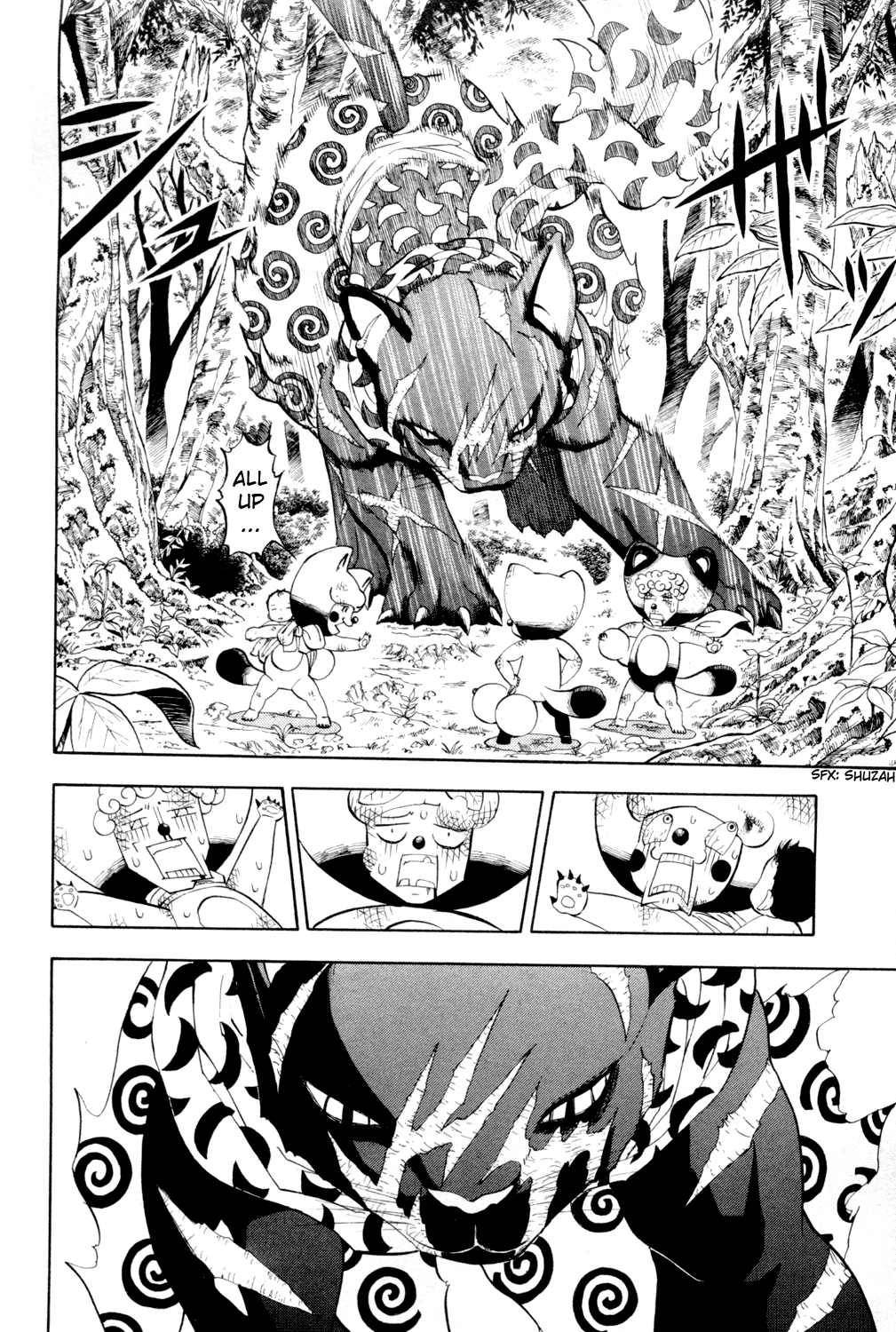 Read Animal Land EN Manga Online