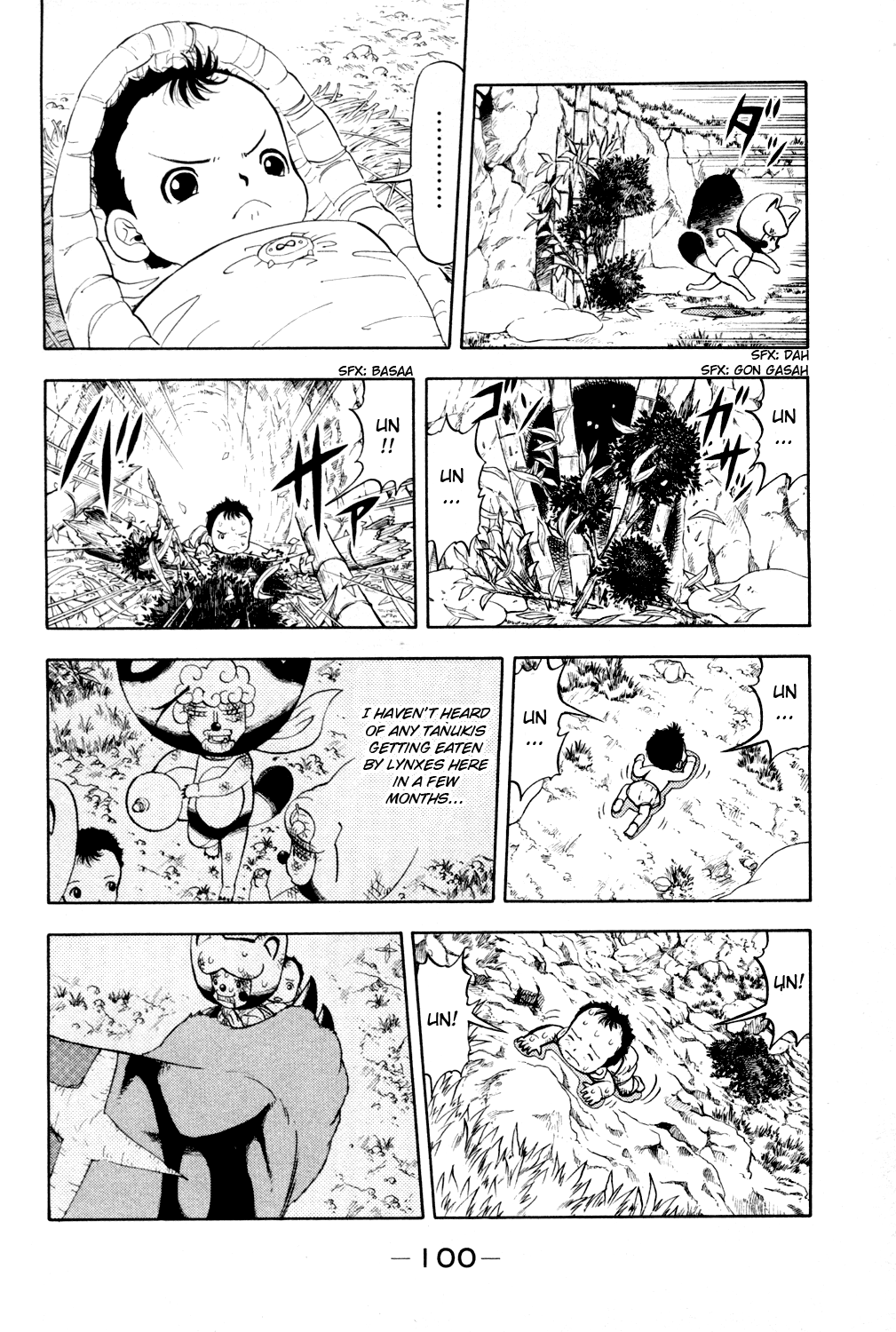 Read Animal Land EN Manga Online