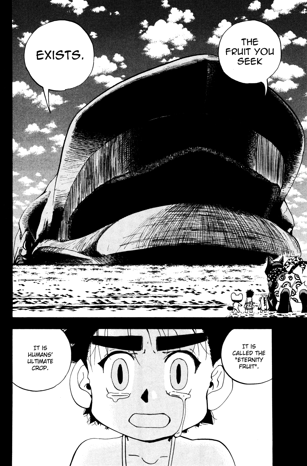 Read Animal Land EN Manga Online