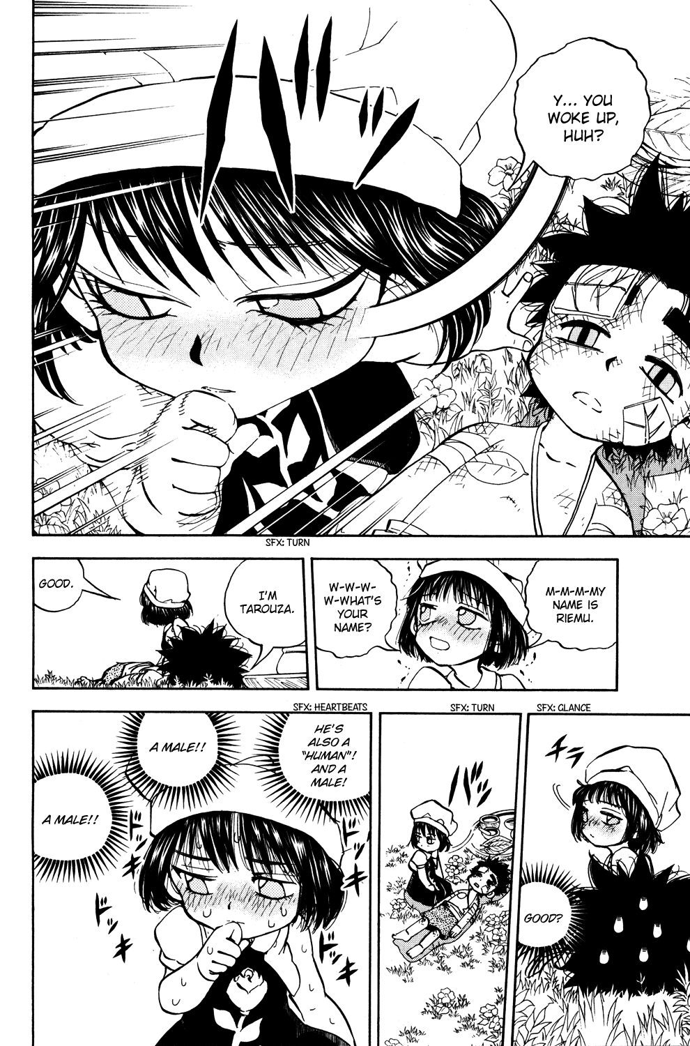 Read Animal Land EN Manga Online