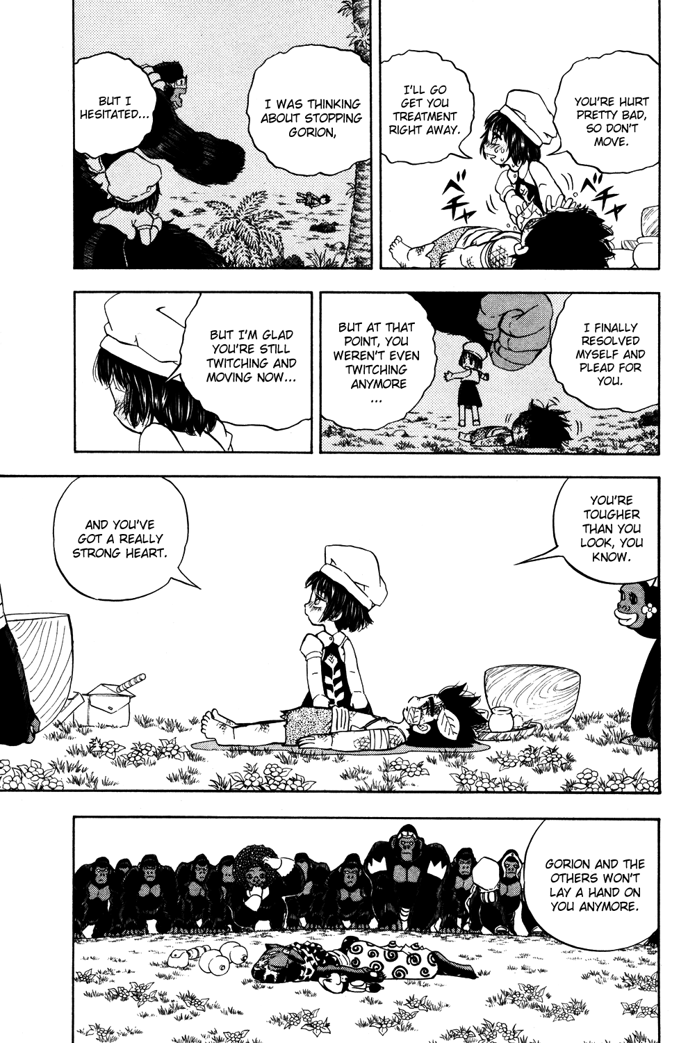 Read Animal Land EN Manga Online