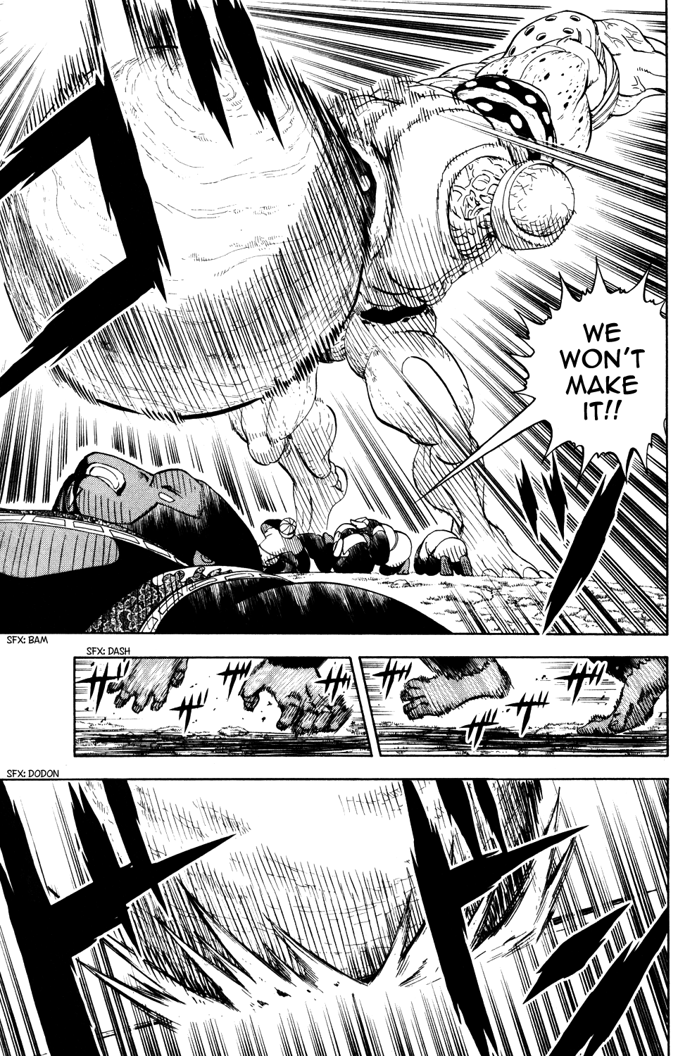 Read Animal Land EN Manga Online