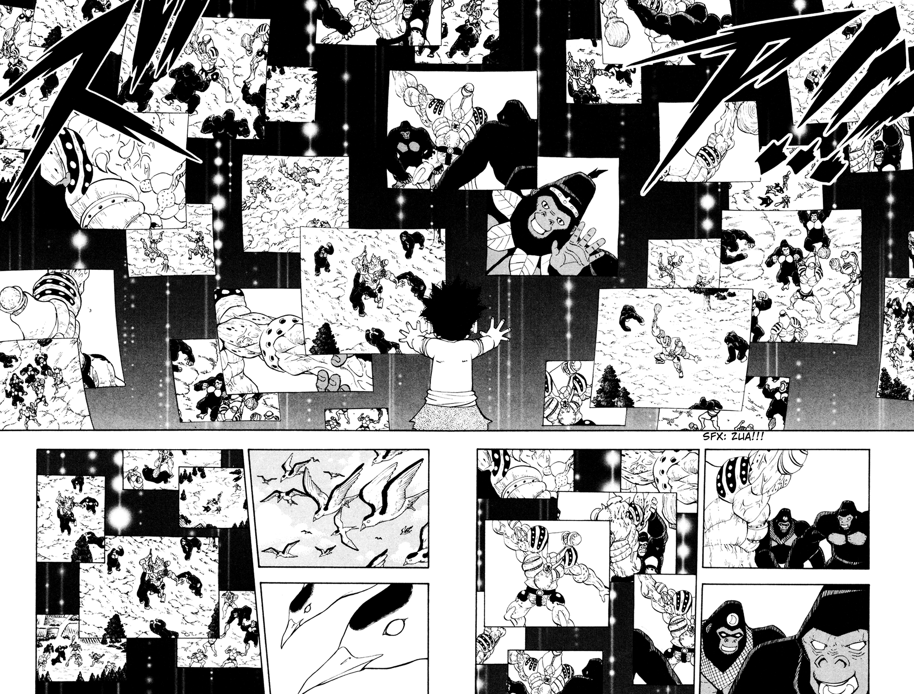 Read Animal Land EN Manga Online