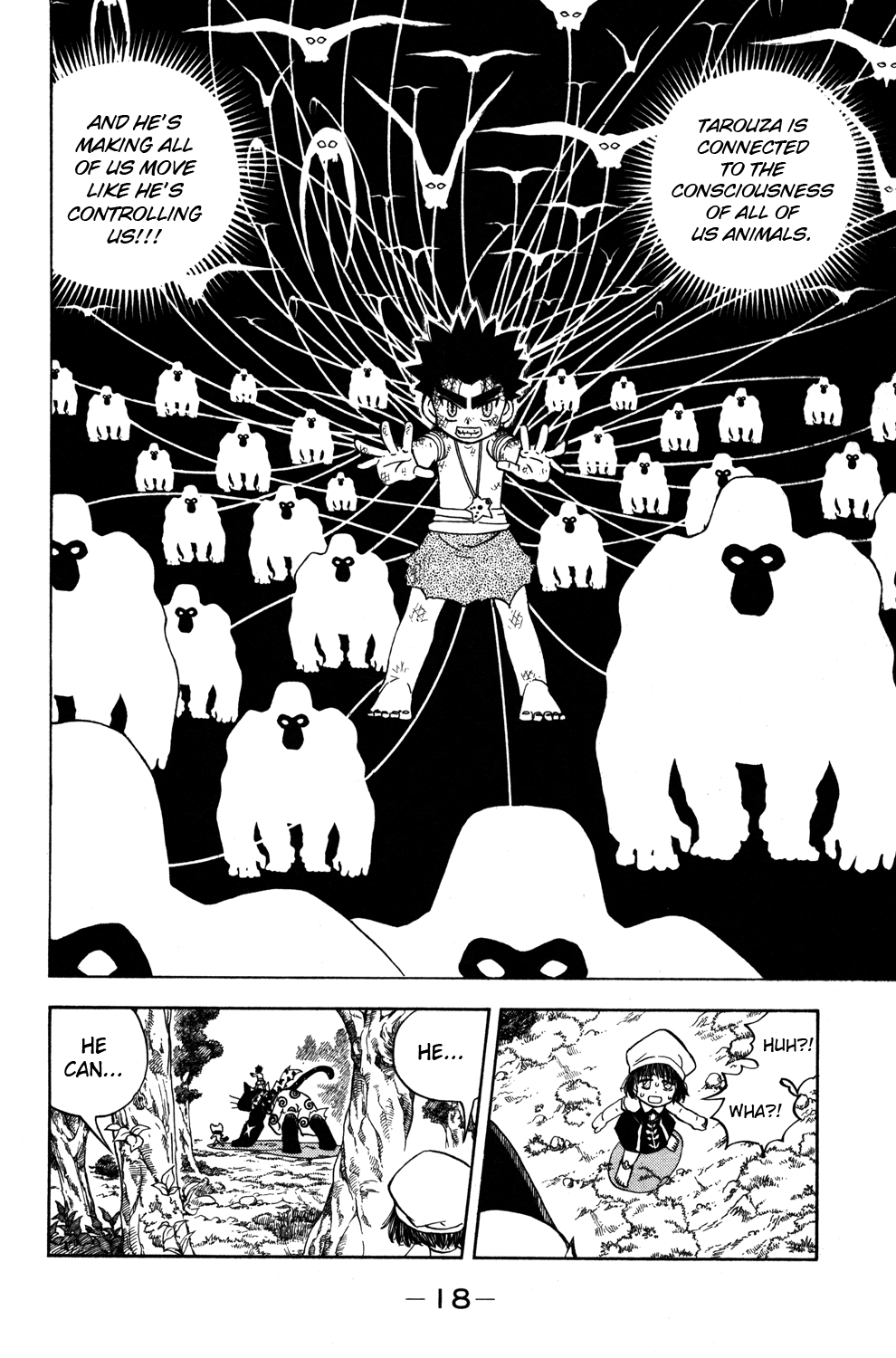 Read Animal Land EN Manga Online