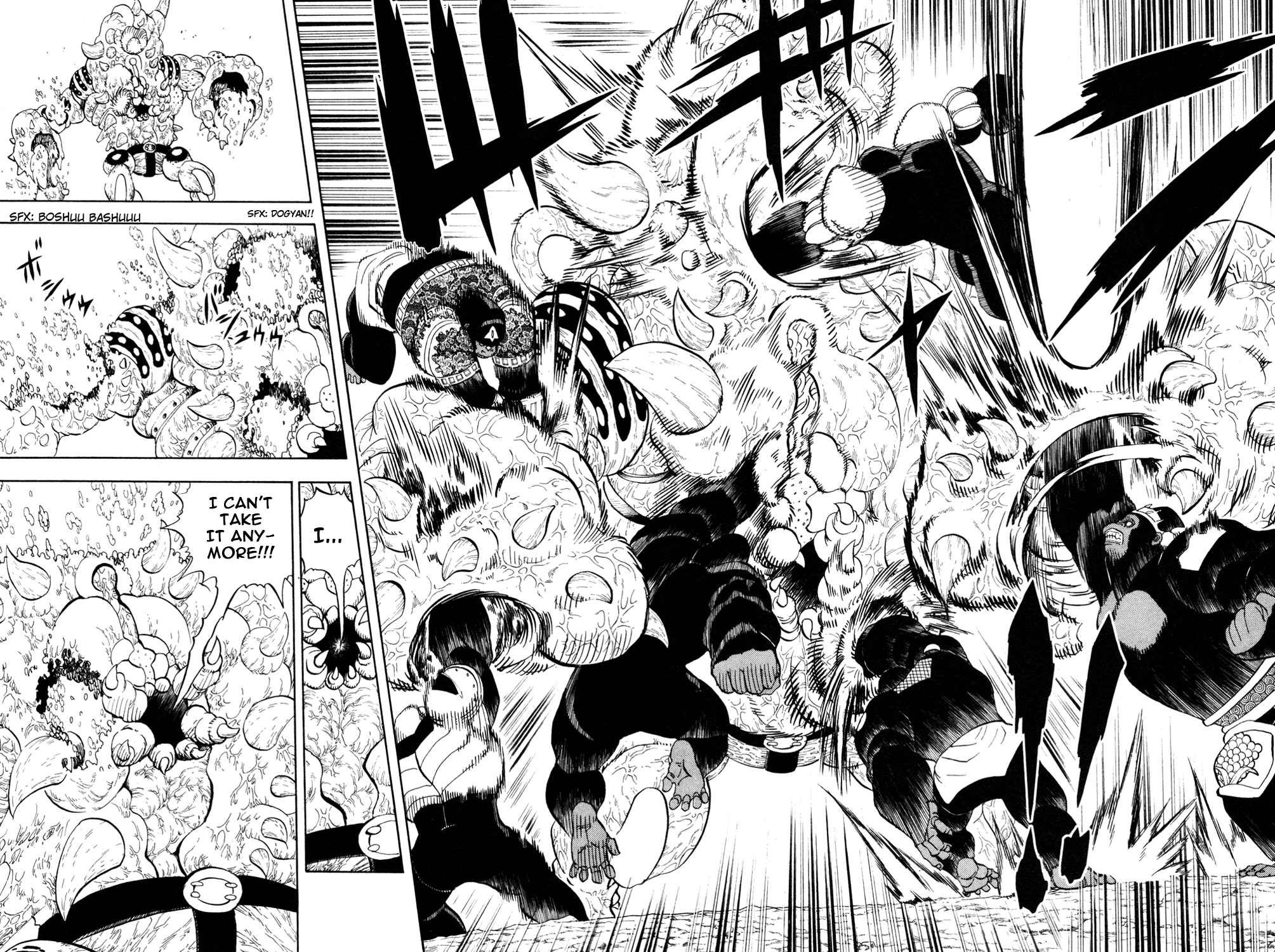 Read Animal Land EN Manga Online