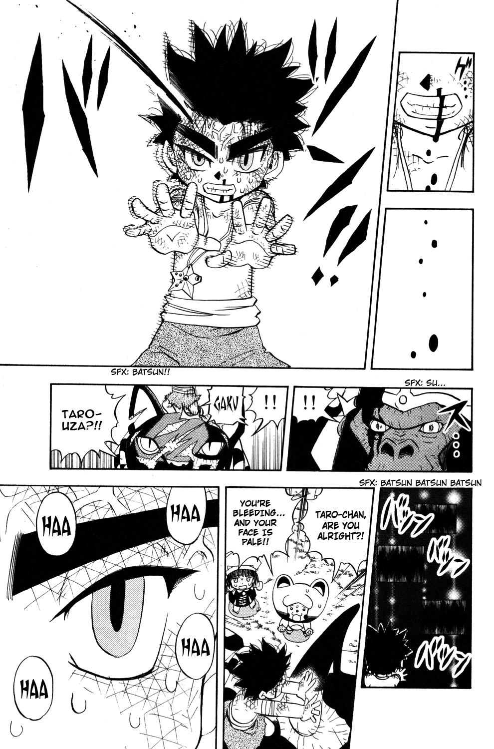 Read Animal Land EN Manga Online