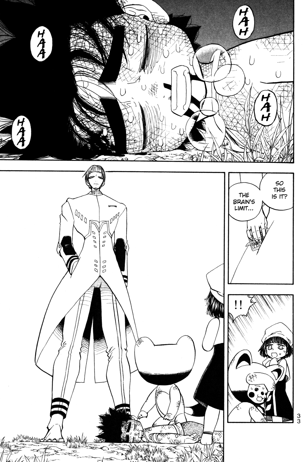 Read Animal Land EN Manga Online